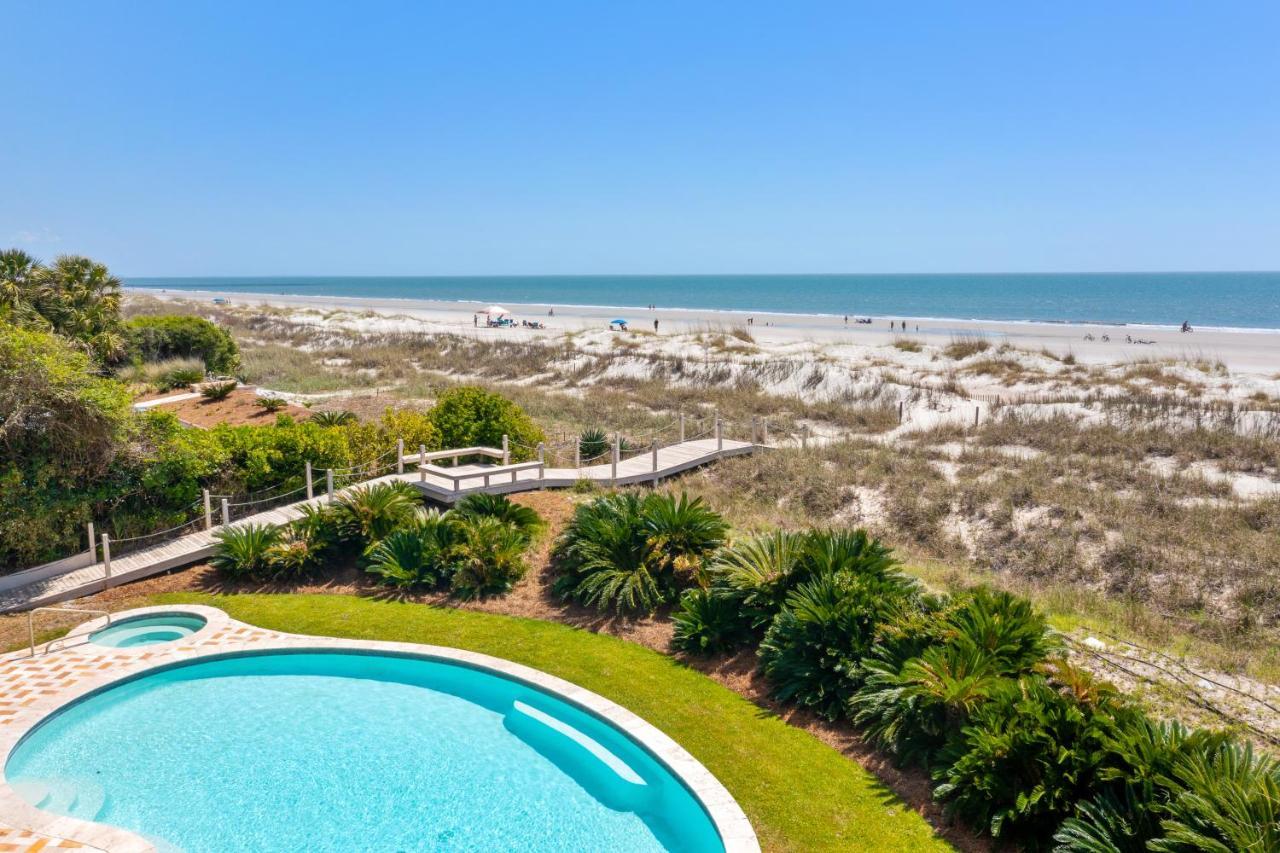 Villa 10 Junket Hilton Head Island Exterior foto