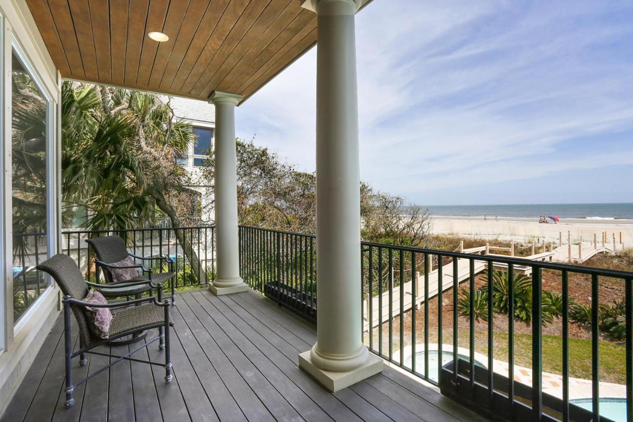 Villa 10 Junket Hilton Head Island Exterior foto